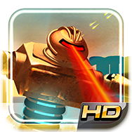 Robot Rampage HD